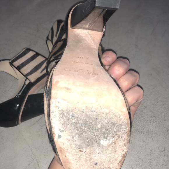 Jimmy Choo heels - Picture 5 of 8